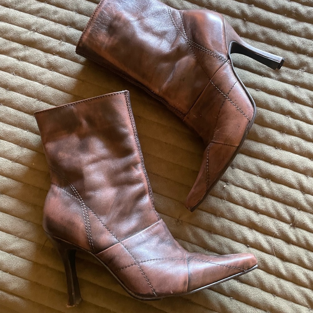 Vintage Candies Boots